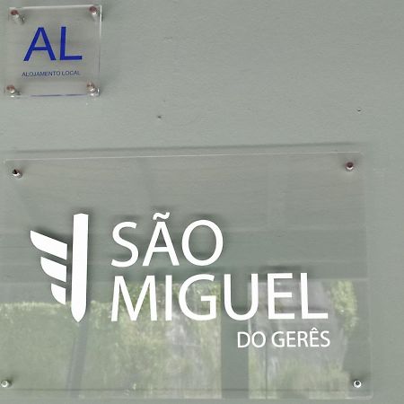 Sao Miguel Do Geres Hotel Luaran gambar
