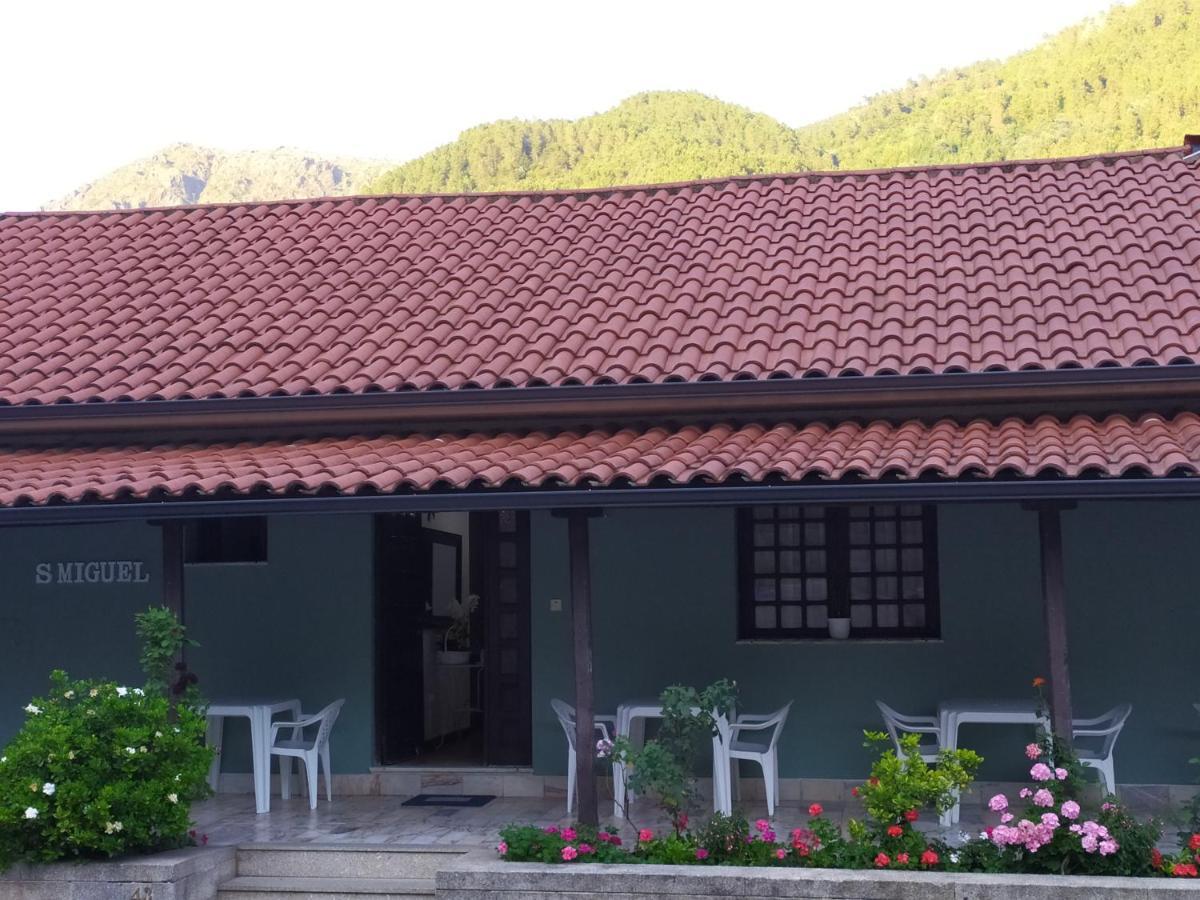 Sao Miguel Do Geres Hotel Luaran gambar