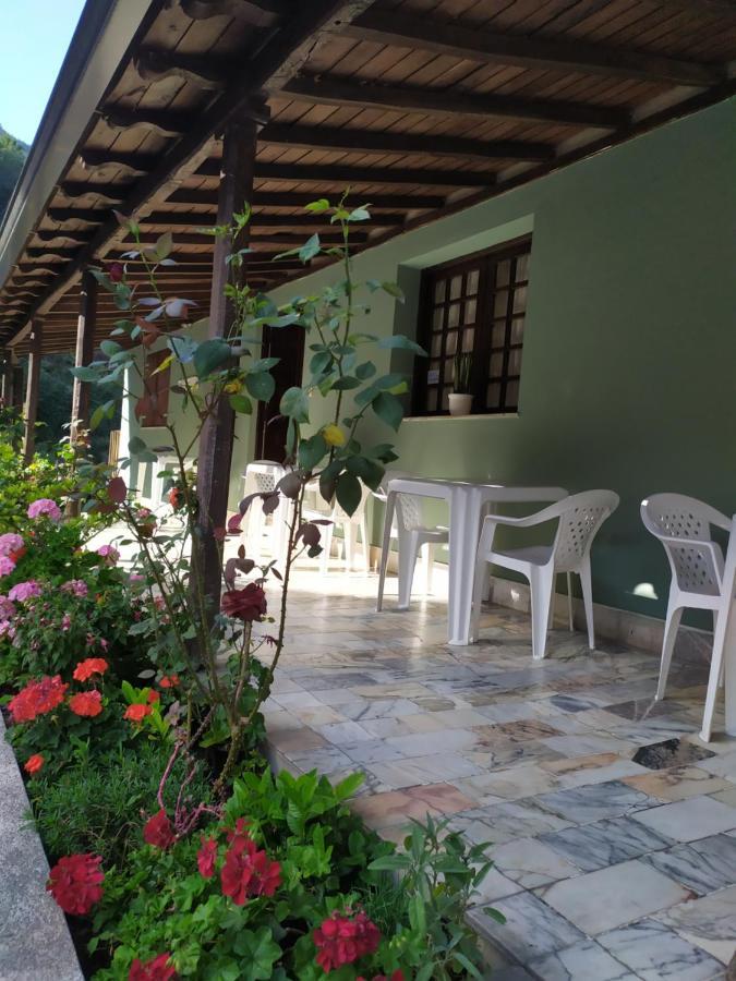 Sao Miguel Do Geres Hotel Luaran gambar