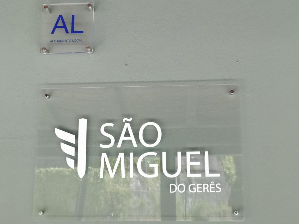 Sao Miguel Do Geres Hotel Luaran gambar