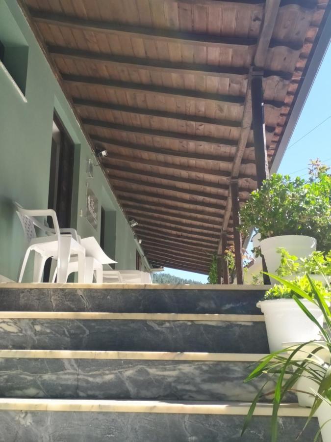 Sao Miguel Do Geres Hotel Luaran gambar