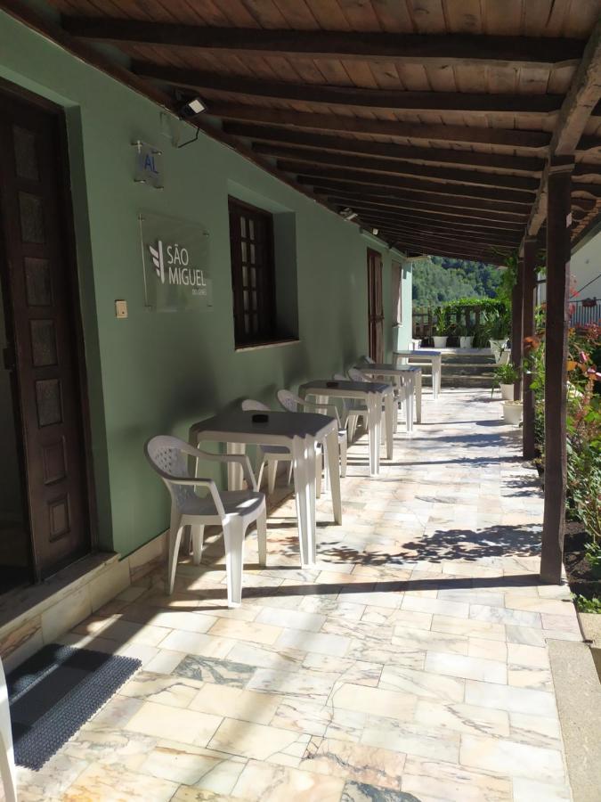 Sao Miguel Do Geres Hotel Luaran gambar
