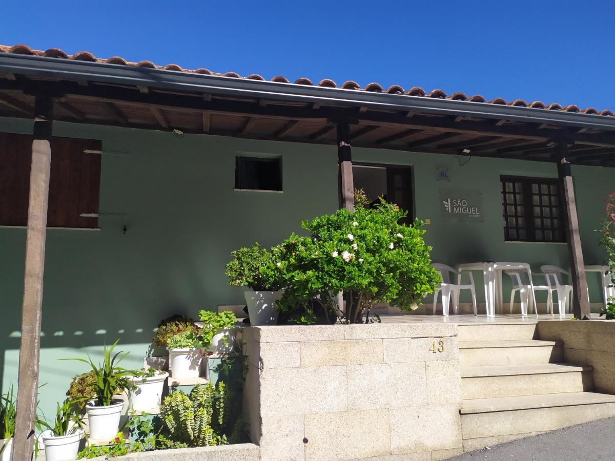 Sao Miguel Do Geres Hotel Luaran gambar