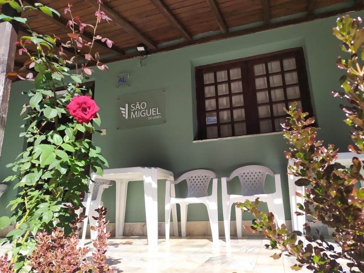 Sao Miguel Do Geres Hotel Luaran gambar