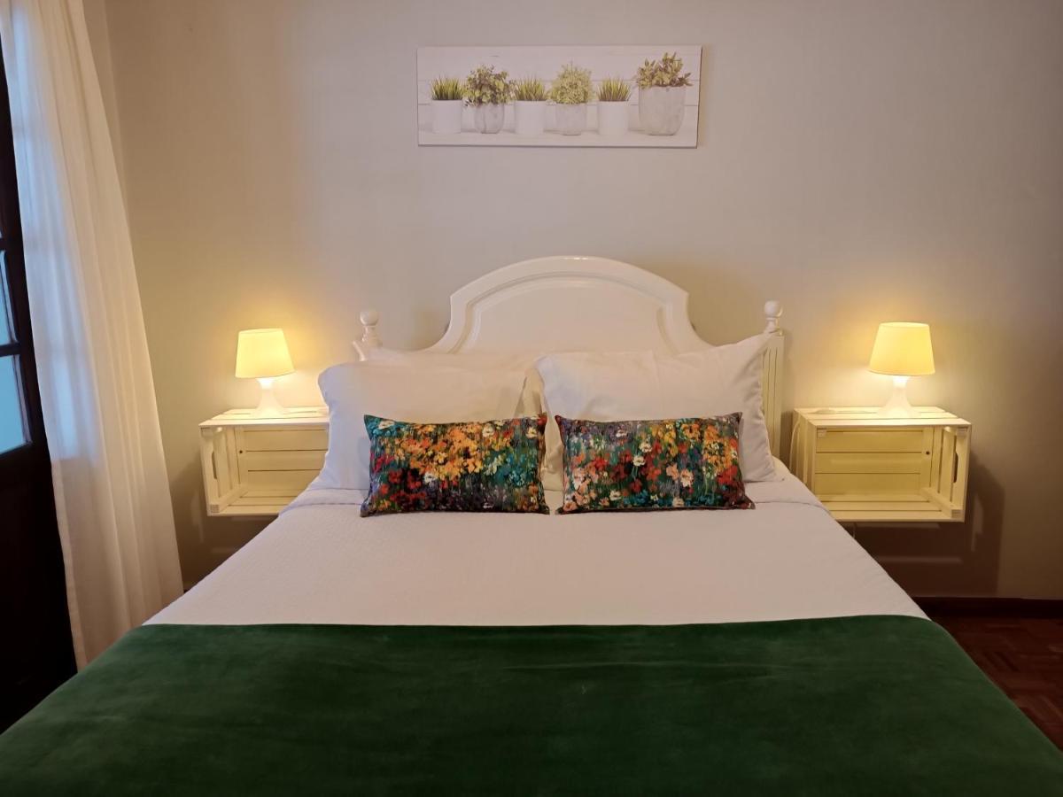 Sao Miguel Do Geres Hotel Luaran gambar