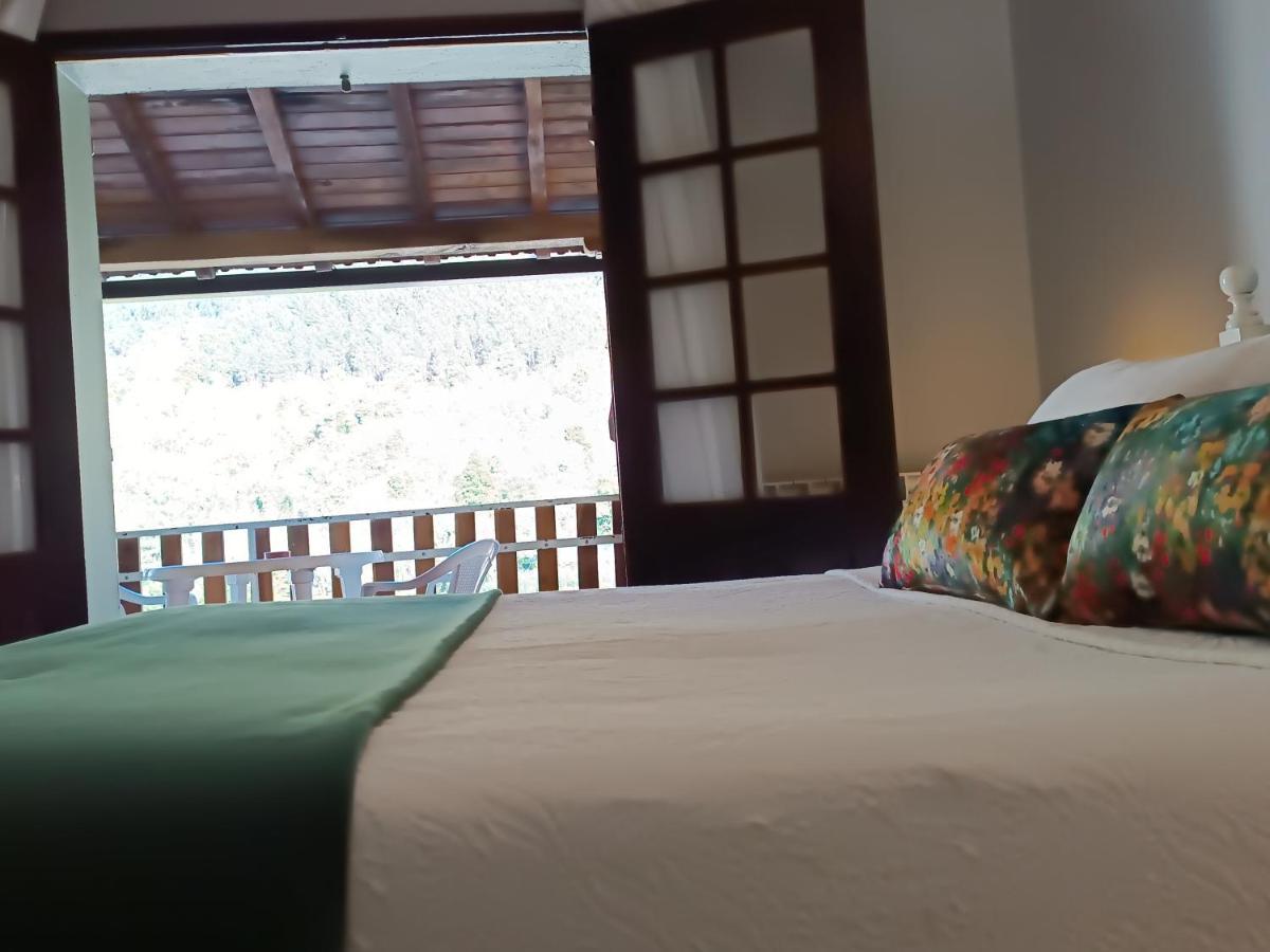 Sao Miguel Do Geres Hotel Luaran gambar