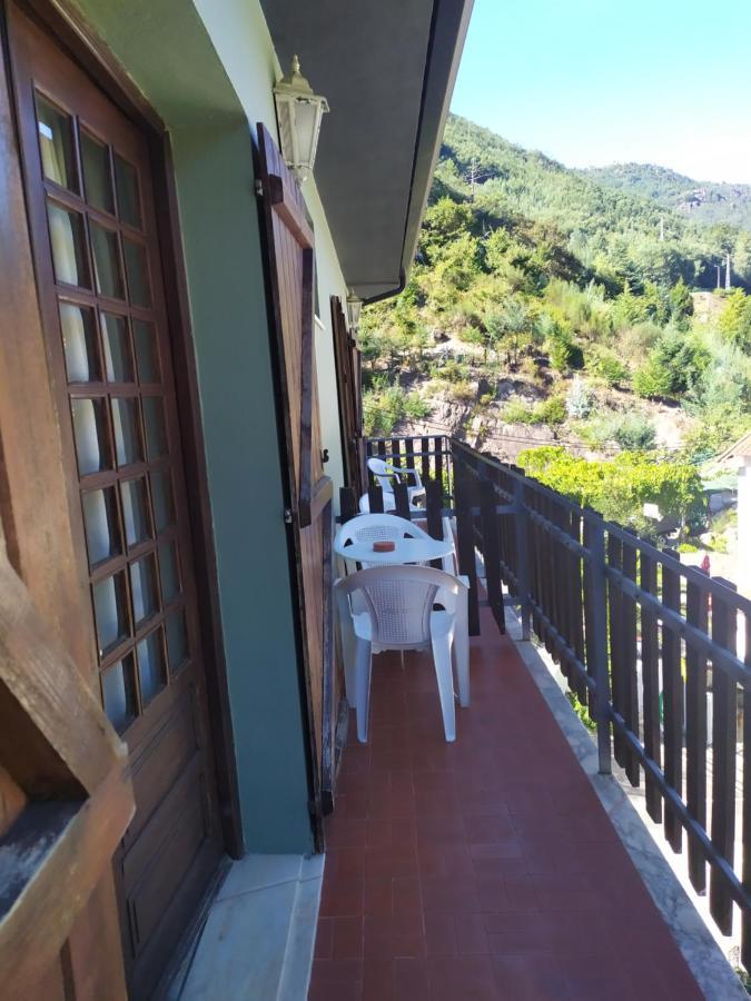 Sao Miguel Do Geres Hotel Luaran gambar
