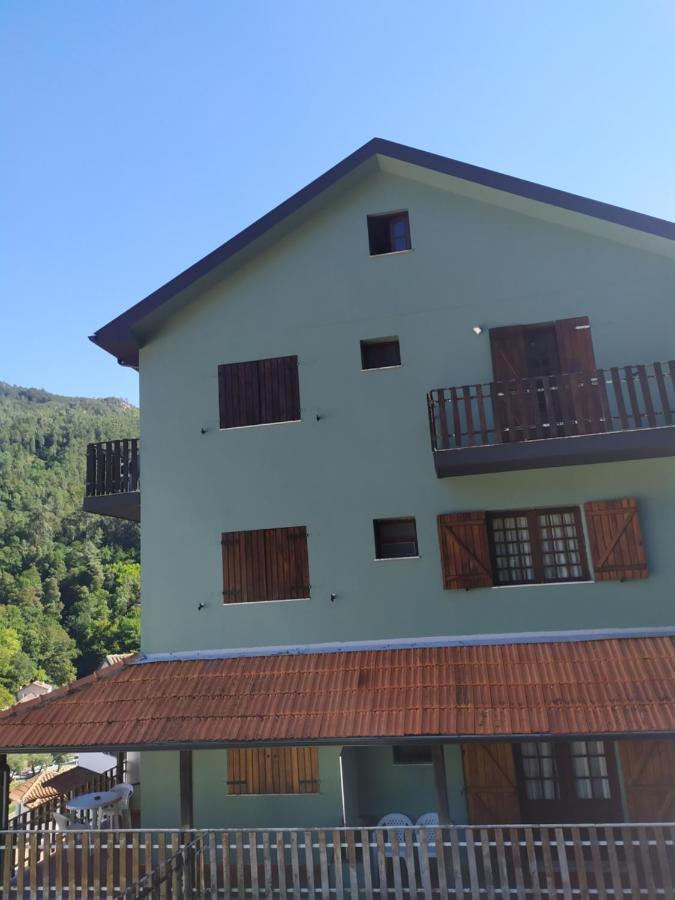 Sao Miguel Do Geres Hotel Luaran gambar