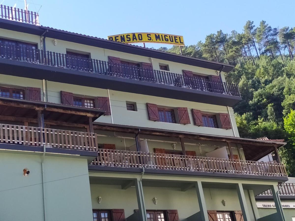 Sao Miguel Do Geres Hotel Luaran gambar