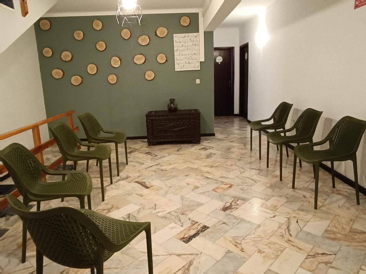 Sao Miguel Do Geres Hotel Luaran gambar