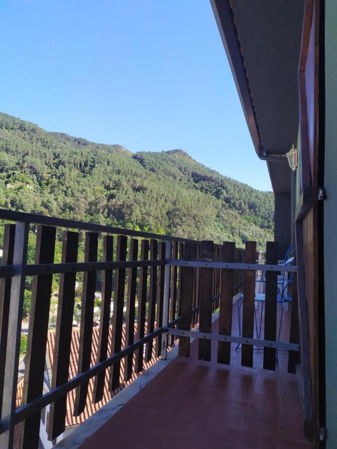 Sao Miguel Do Geres Hotel Luaran gambar