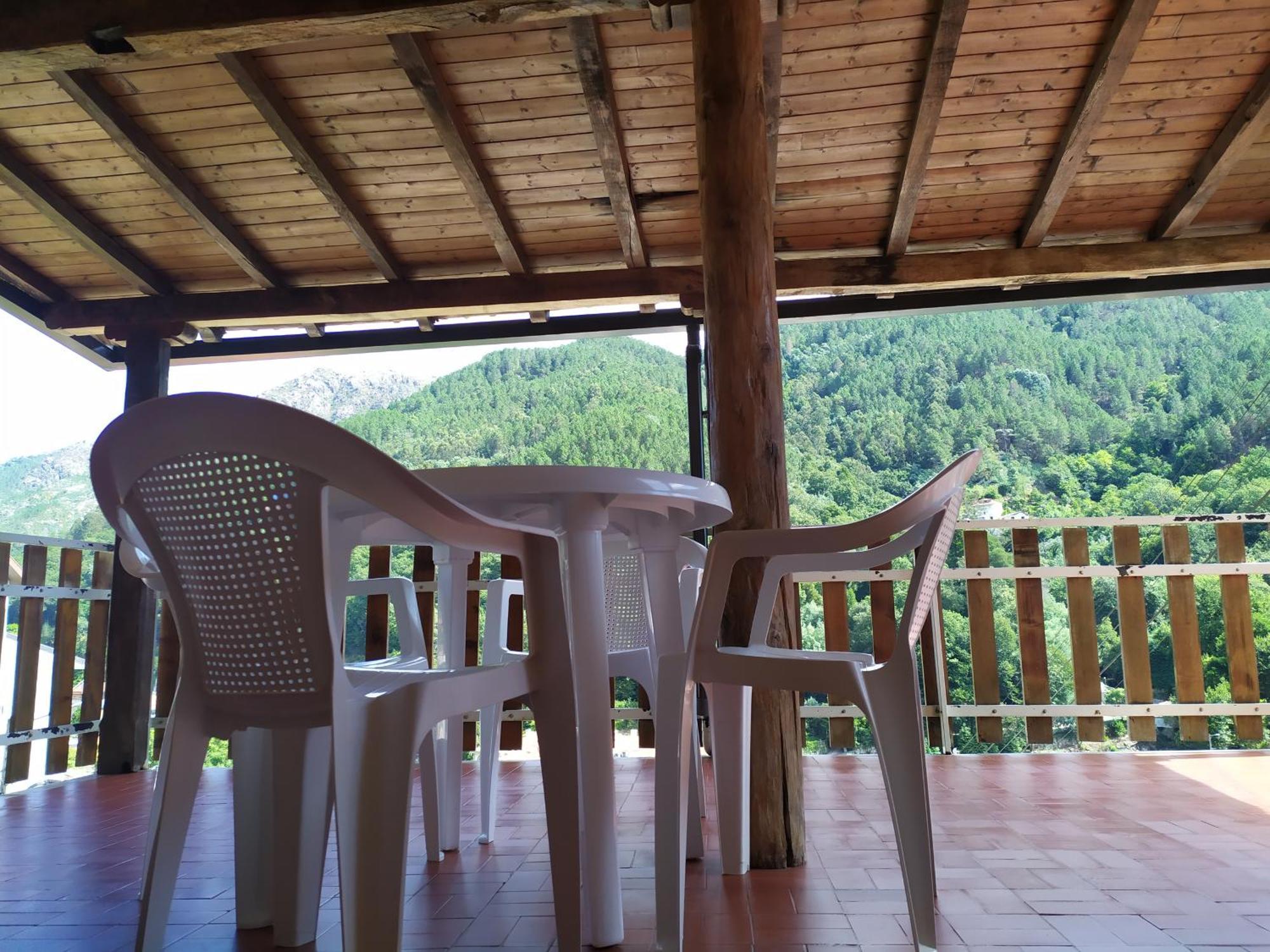 Sao Miguel Do Geres Hotel Bilik gambar